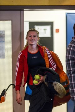 Marie-Lynn Tiedemann 671 - Ellerbeker Weihnachtsturnier